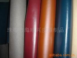 珠海海顺兴皮革厂 合成革产品与制品指南